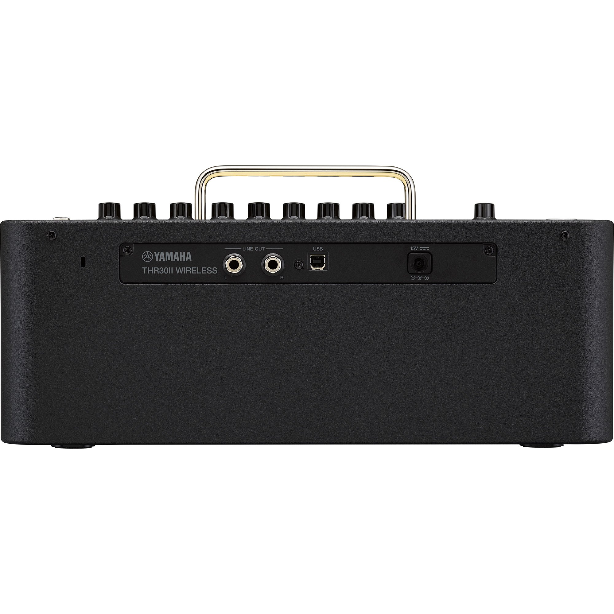 YAMAHA THR30II Wireless Black | signalstationpizza.com