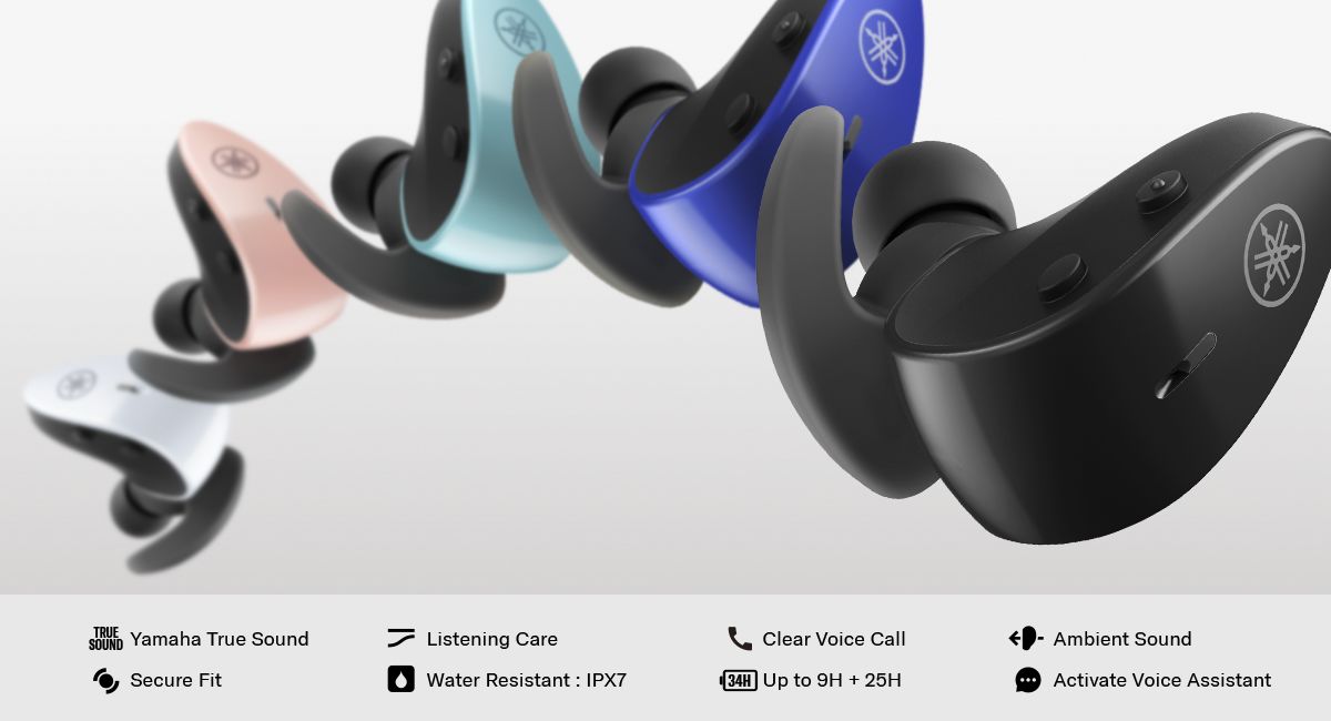 TW-ES5A - Descripción - Headphones & Earphones - Audio y