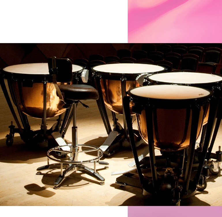 Timbales - Productos - Percusión Sinfónica - Instrumentos