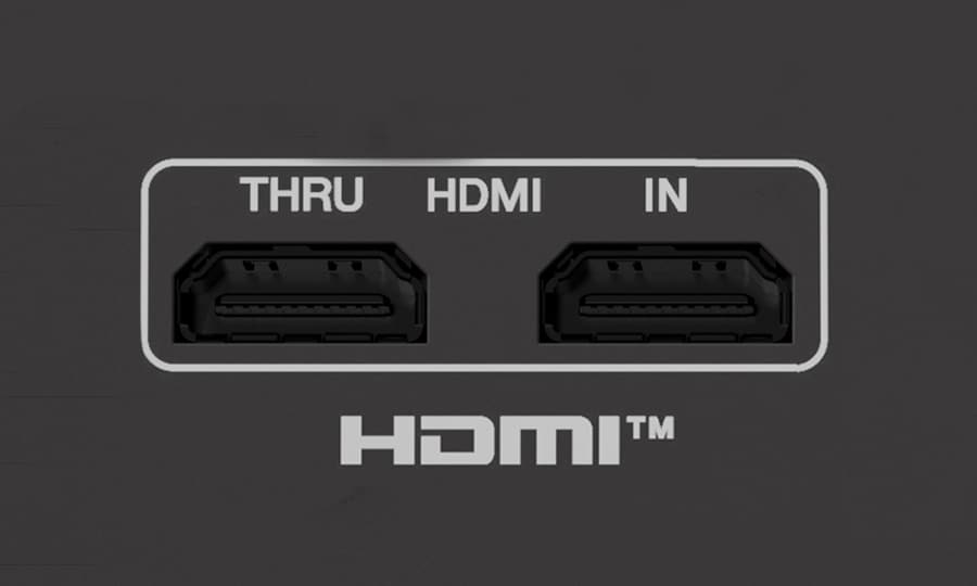 URX44V de Yamaha: Interfaz de audio/vídeo HDMI