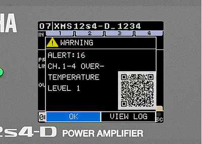 Control desde el panel frontal para un funcionamiento fluido in situ