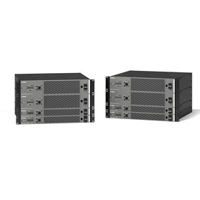 Amplificadores Yamaha serie XMS
