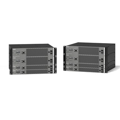 Amplificadores Yamaha serie XMS