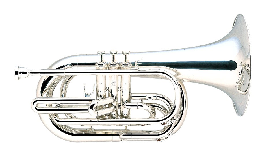 YBH-301MS - Descripción - Instrumentos de metal de marcha