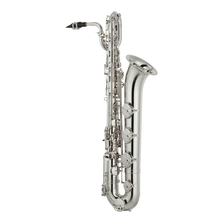 Saxofón barítono YAMAHA YBS-62S