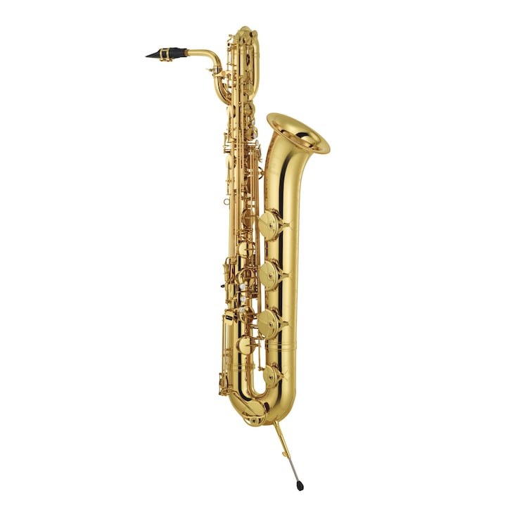 Saxofón barítono Yamaha YBS-82WOF