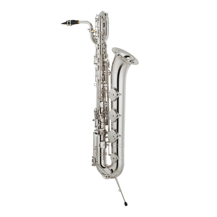 Saxofón barítono YAMAHA YBS-82SWOF