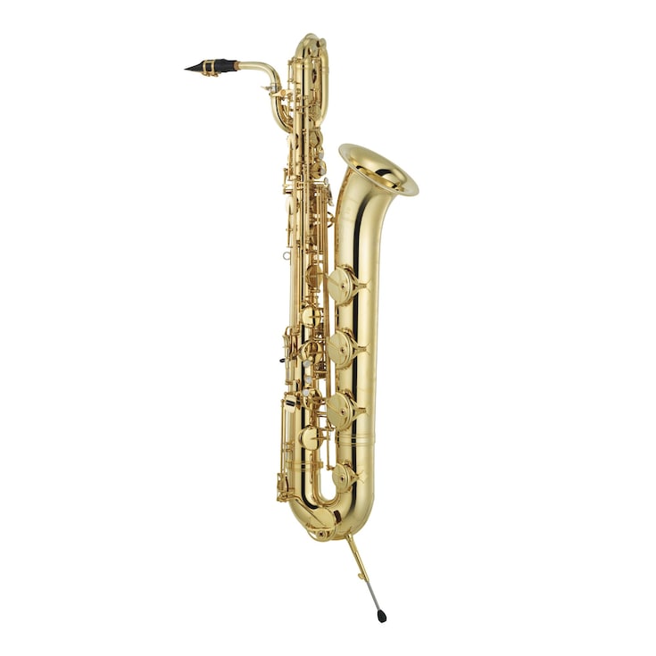 Saxofón barítono YAMAHA YBS-82ULWOF