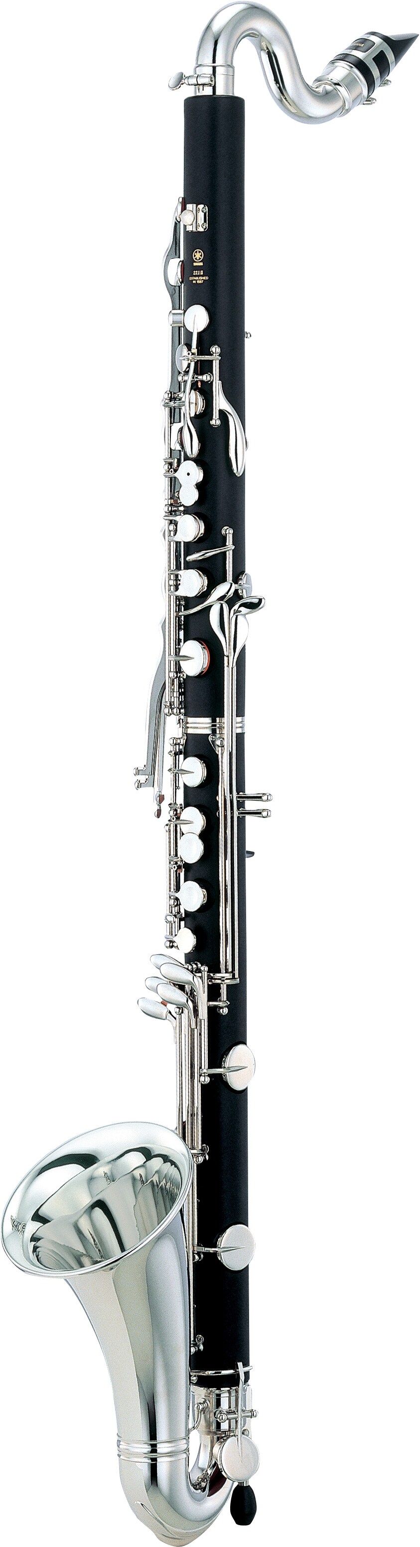 YCL-221IIS Bb Bass Clarinet - Descripción - Clarinetes - Productos