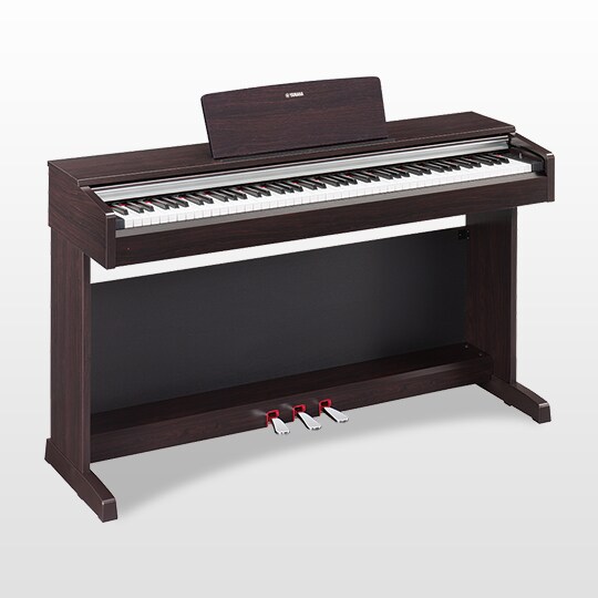 YDP-142 - Descripción - ARIUS - Productos - Pianos - Instrumentos
