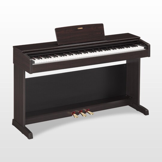 ※4/27商談中※e184 YAMAHA YDP-143WH 2017年製 ARIUS 電子ピアノ　ヤマハ　アリウス Yamaha YDP-143WH Arius - Piano Mueble SonoVente.com - es