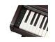 YDP-146_Palisandro oscuro_teclado_izquierda
