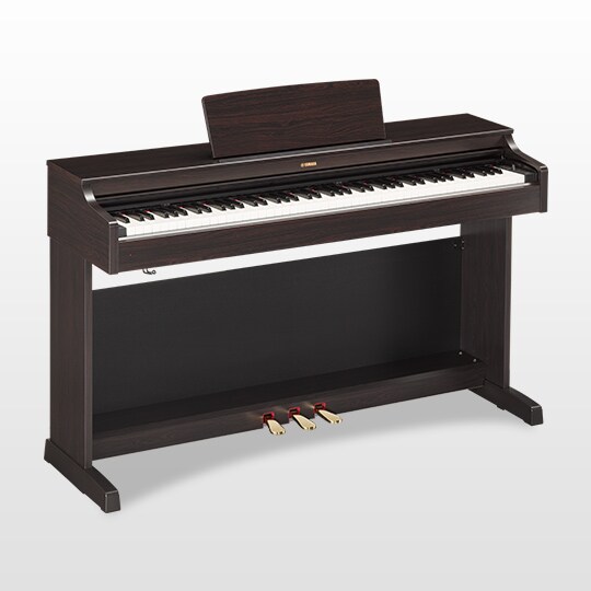 YDP-163 - Descripción - ARIUS - Productos - Pianos - Instrumentos YDP-163 - Descripción - ARIUS - Productos - Pianos - Instrumentos