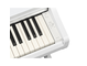 YDP-166_Blanco_teclado_derecha