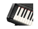 YDP-166_Negro_teclado_izquierda
