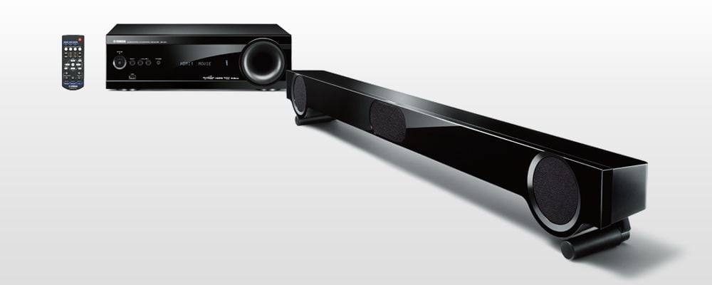 YHT-S401 - Descripción - Sound Bars - Audio y Video
