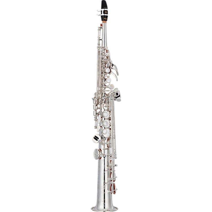 Saxofón soprano YAMAHA YSS-82ZS