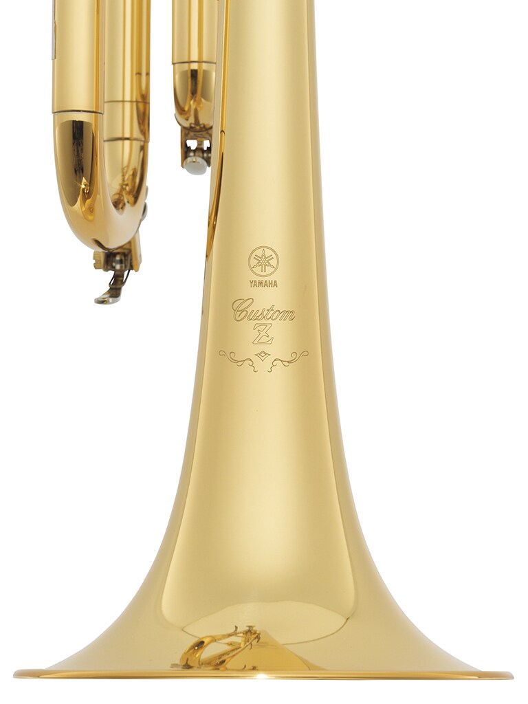 YTR-8310Z - Descripción - Trompetas - Productos - Instrumentos de