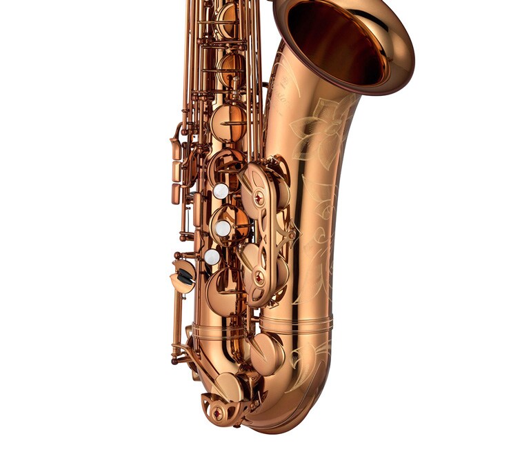 Imagen destacada del saxofón YTS-82ZA de Yamaha