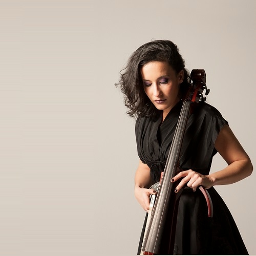 Nesrine Belmokh Artista Yamaha