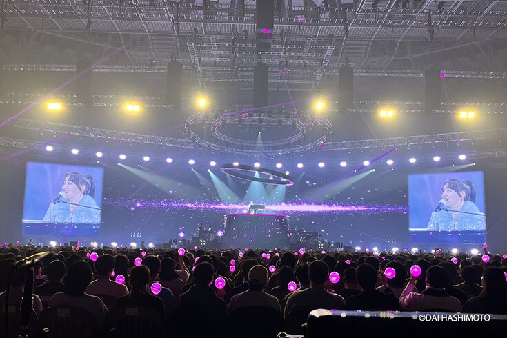 Yamaha Sound xR: Actuaciones en directo