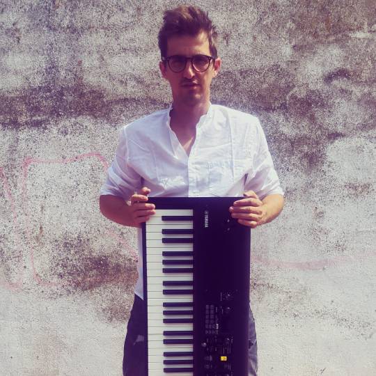 Ale Romero, artista Yamaha Synths