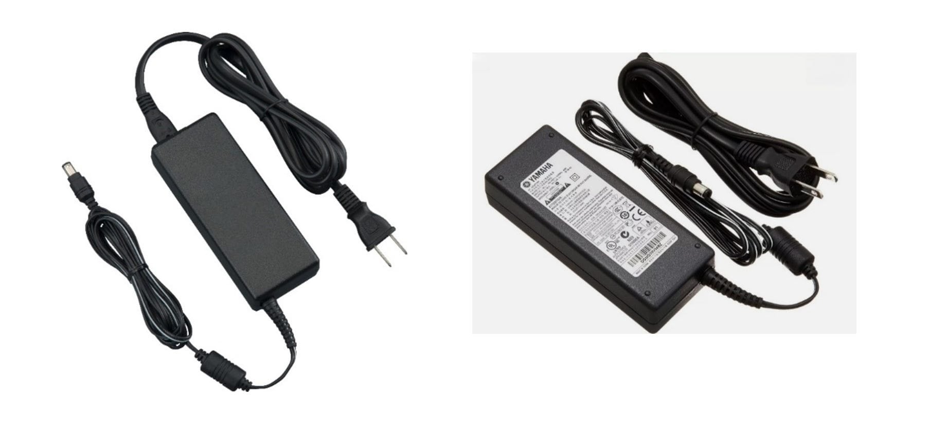 YAMAHA Music Europe GmbH retira el adaptador de CA PA-300C
