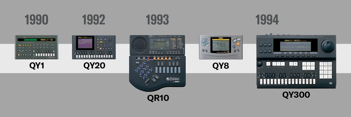 QY Series - Yamaha - España