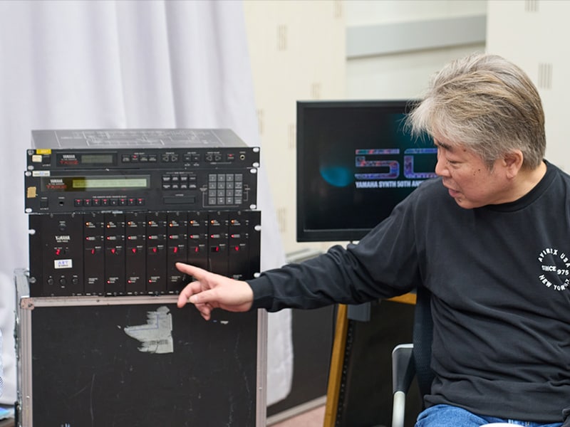 Japanese Pop Music and Yamaha Synthesizers - Yamaha - España