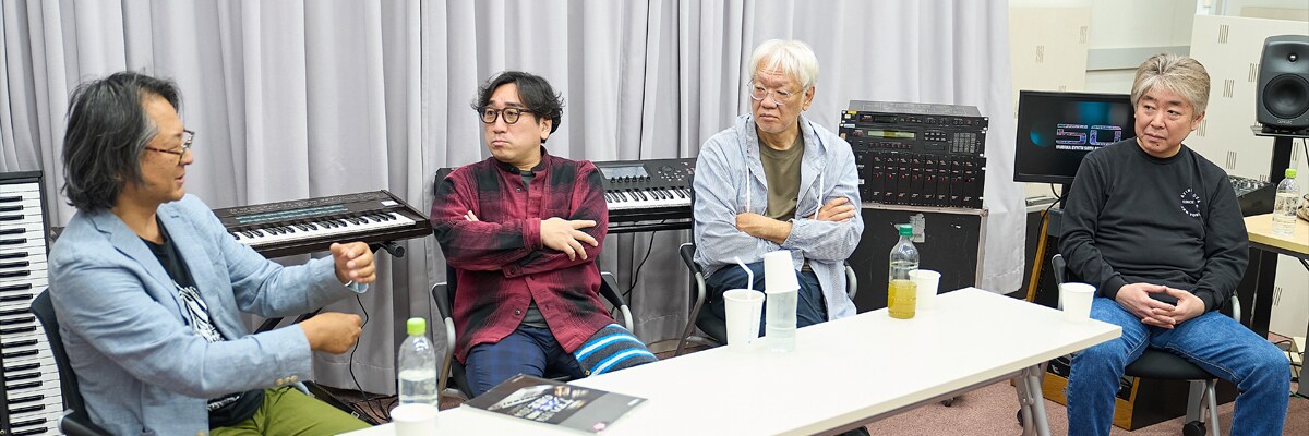 Japanese Pop Music and Yamaha Synthesizers - Yamaha - España