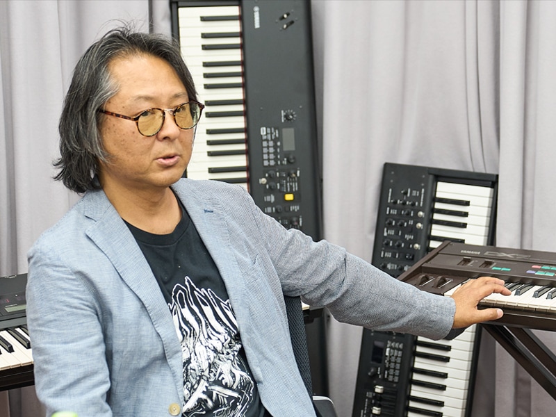 Japanese Pop Music and Yamaha Synthesizers - Yamaha - España