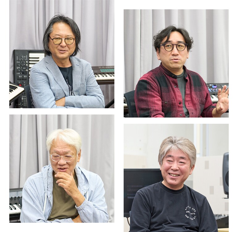 Japanese Pop Music and Yamaha Synthesizers - Yamaha - España