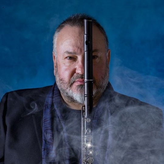 Artista Yamaha Flauta Juan Jesús Silguero