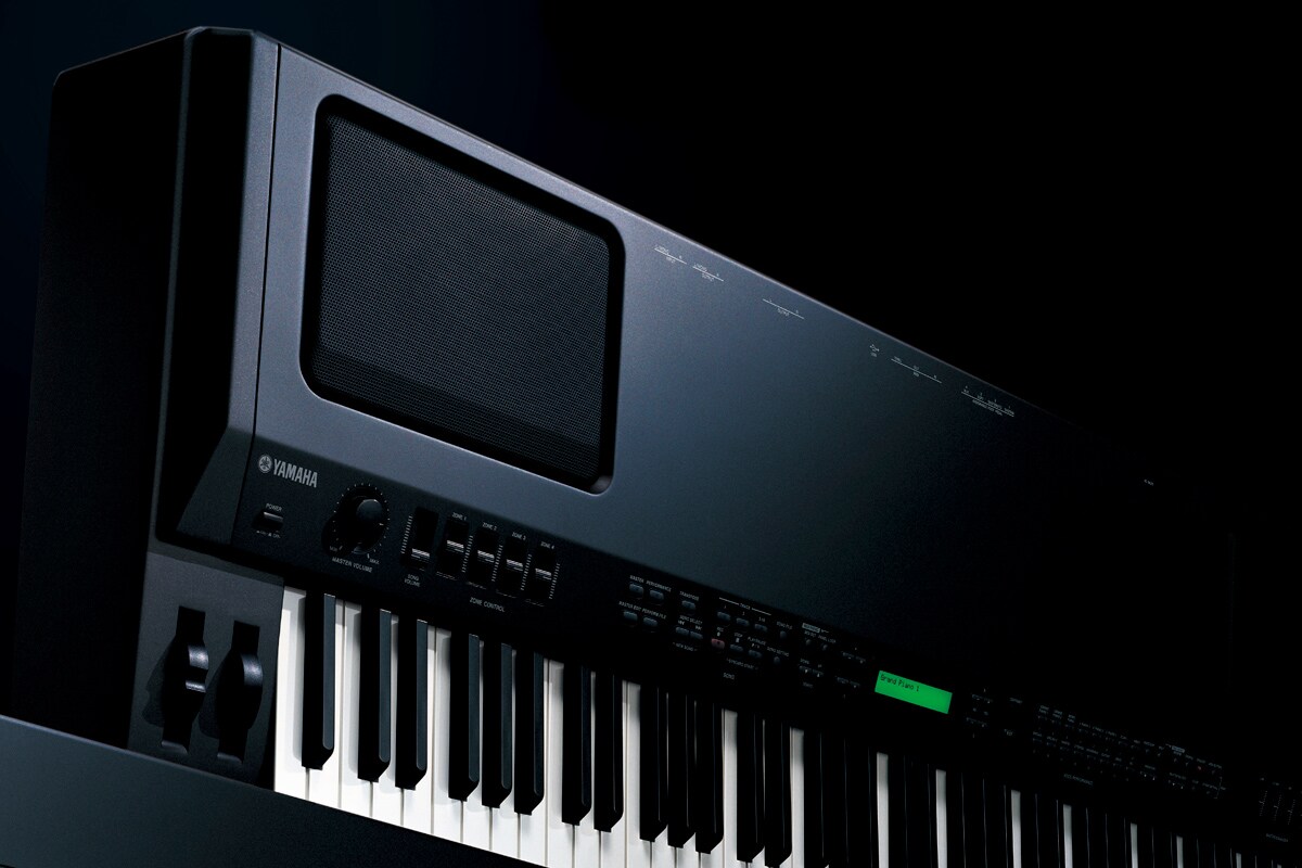 YAMAHA ヤマハ CP-300 ハードケース付 ※31 CP300 - Descripción - Stage Keyboards - Productos - Instrumentos