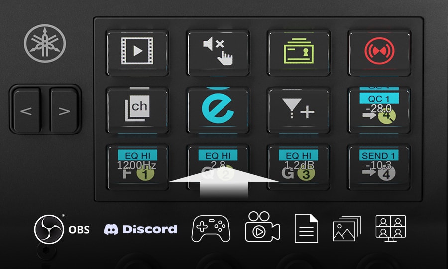 Yamaha CC1: Control de software más allá de DAW