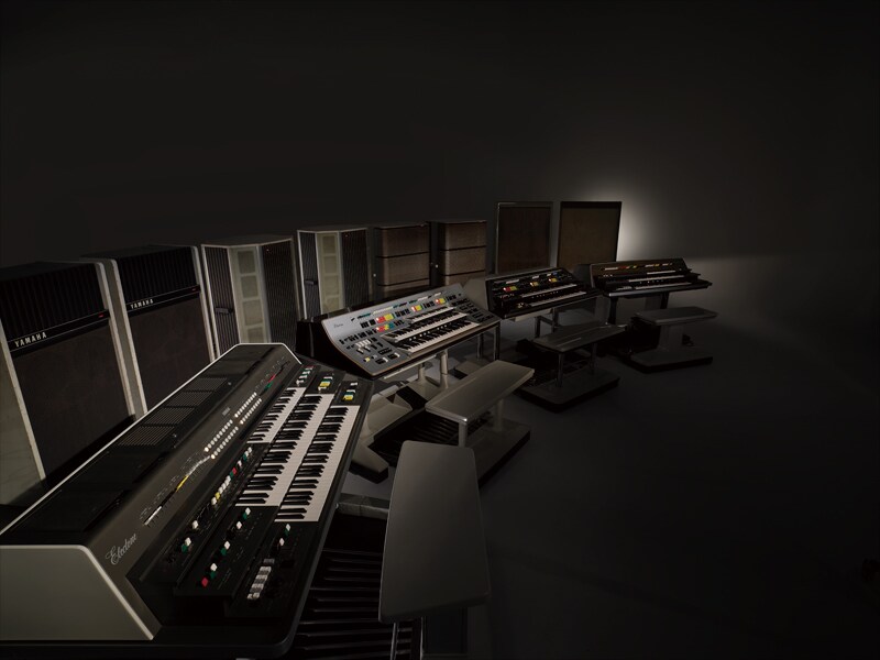 Chapter 0: Prologue; Before Synth - Yamaha - España