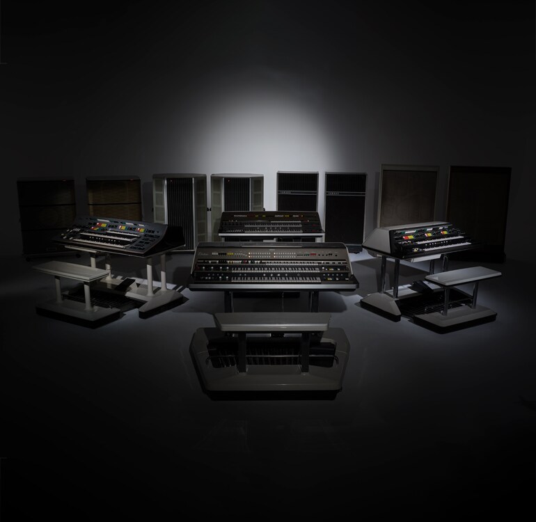 Chapter 0: Prologue; Before Synth - Yamaha - España