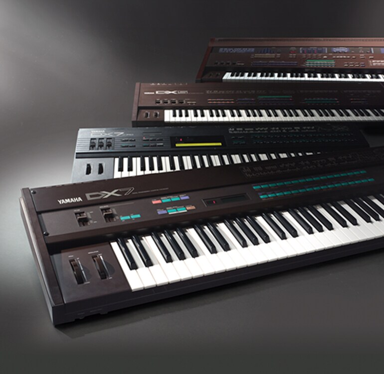 Chapter 2: FM Tone Generators and the Dawn of Home Music