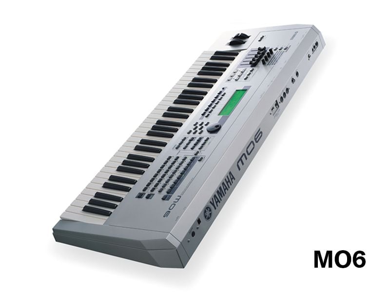 Chapter 5: The Complete Musical Instruments of the MOTIF