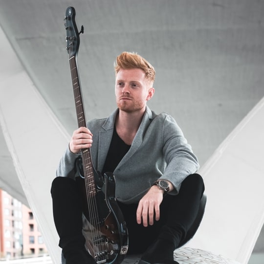 Chris Attwell Yamaha Artist