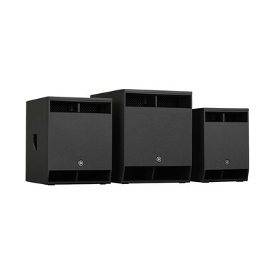 Subgrave de la serie CXS mk3 de Yamaha