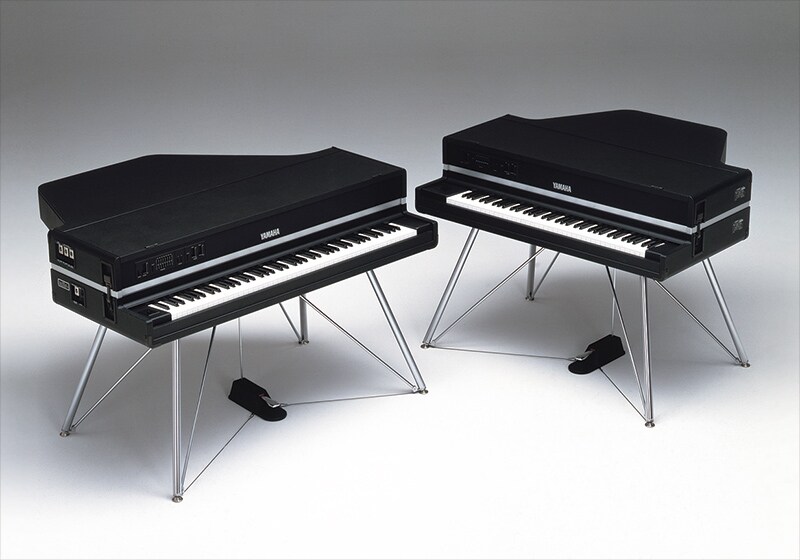 A design that resonates with artist and audience alike - Yamaha