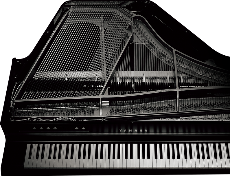 La búsqueda de un sonido digno de llamarse piano