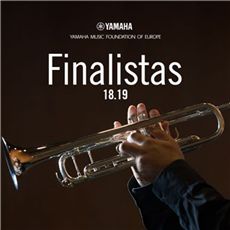Finalistas Becas de musica Yamaha 2018.19