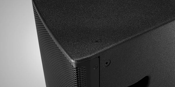 Serie Yamaha DHR: un gabinete resistente y altamente portátil