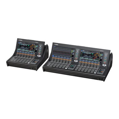 Línea de mesas de mezclas de la serie DM5 de Yamaha