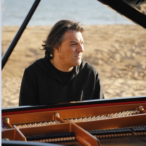 Dorantes Artista Yamaha Piano