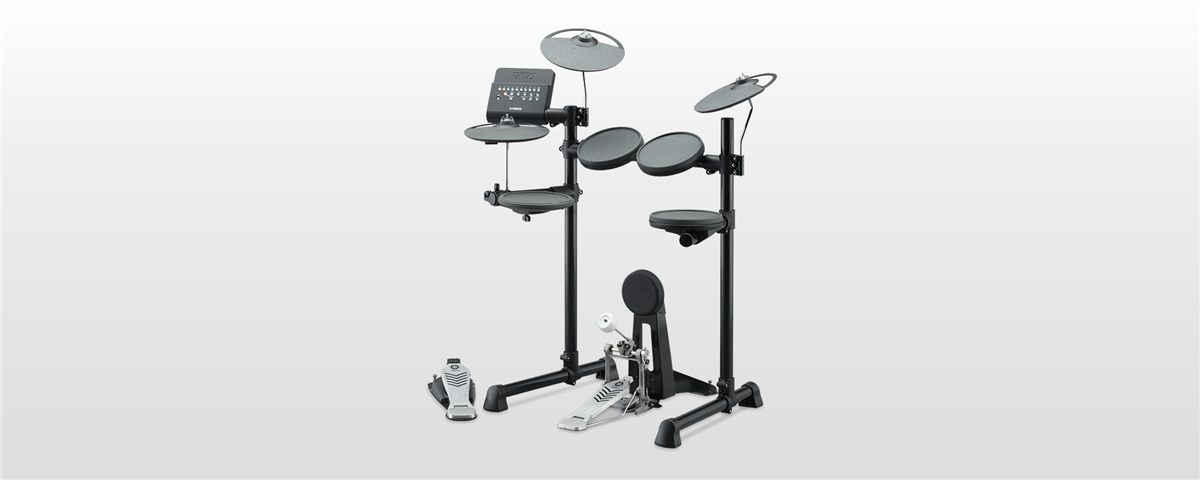 Serie Dtx400 Descargas Kits De Bateria Electronica Baterias