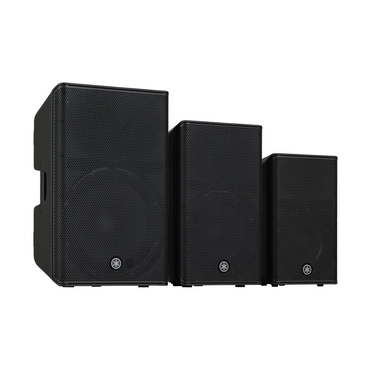 Serie Yamaha DXR mk3