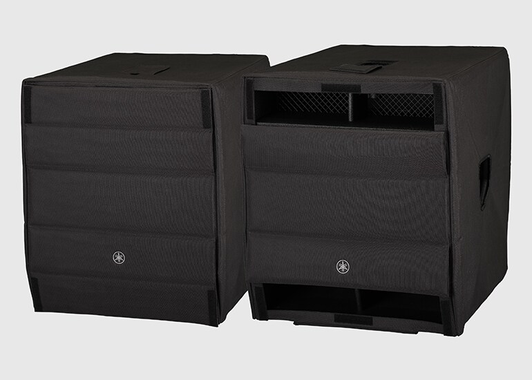 Fundas de altavoz multifunción